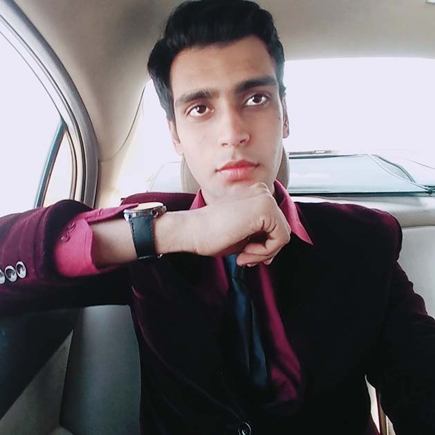 Hamza Pervaiz Photo