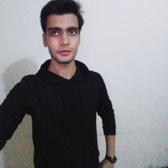 Hamza Pervaiz Photo