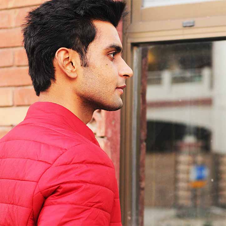 Hamza Pervaiz Photo